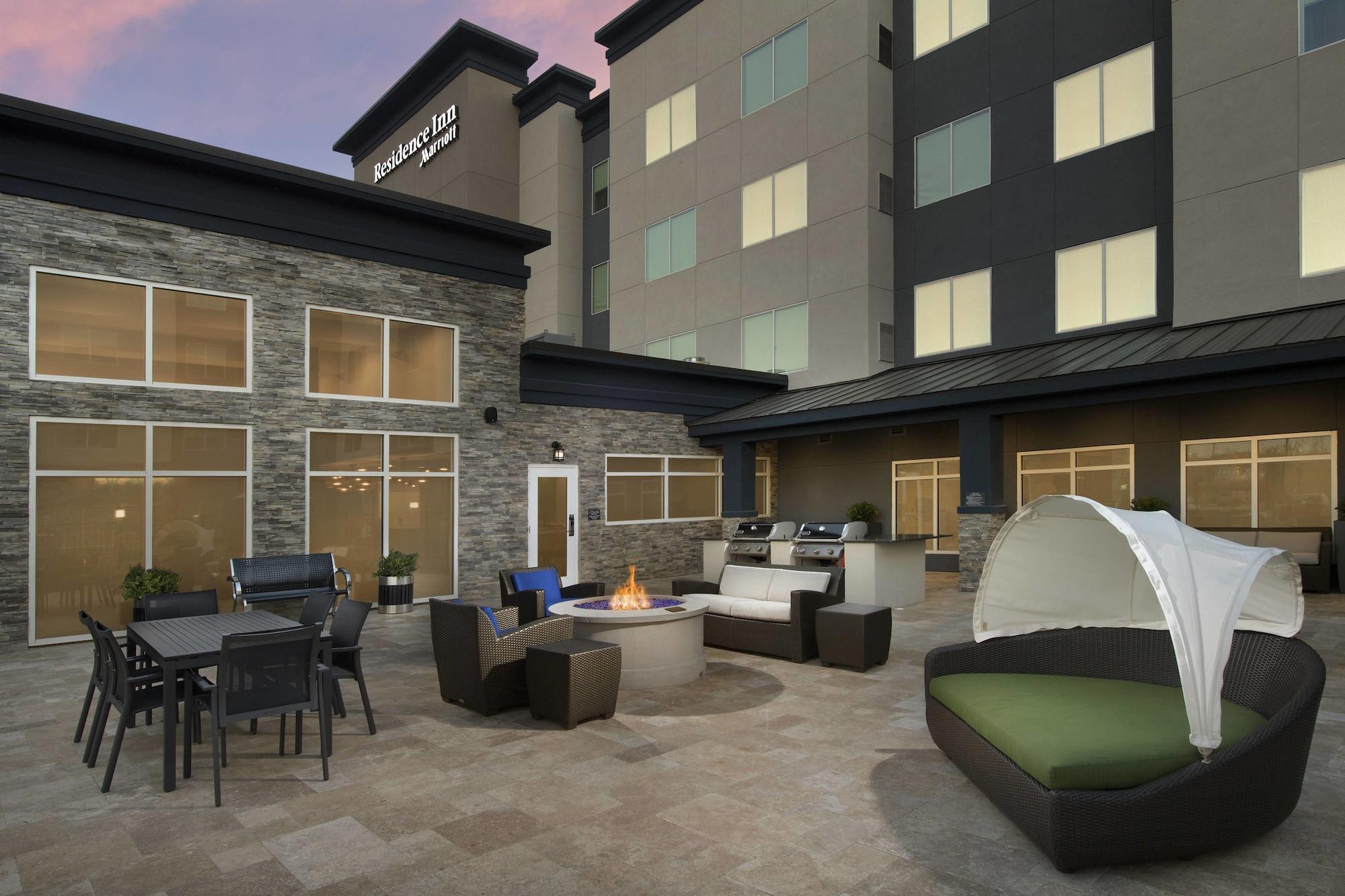 Residence Inn By Marriott New Orleans Elmwood Exterior foto