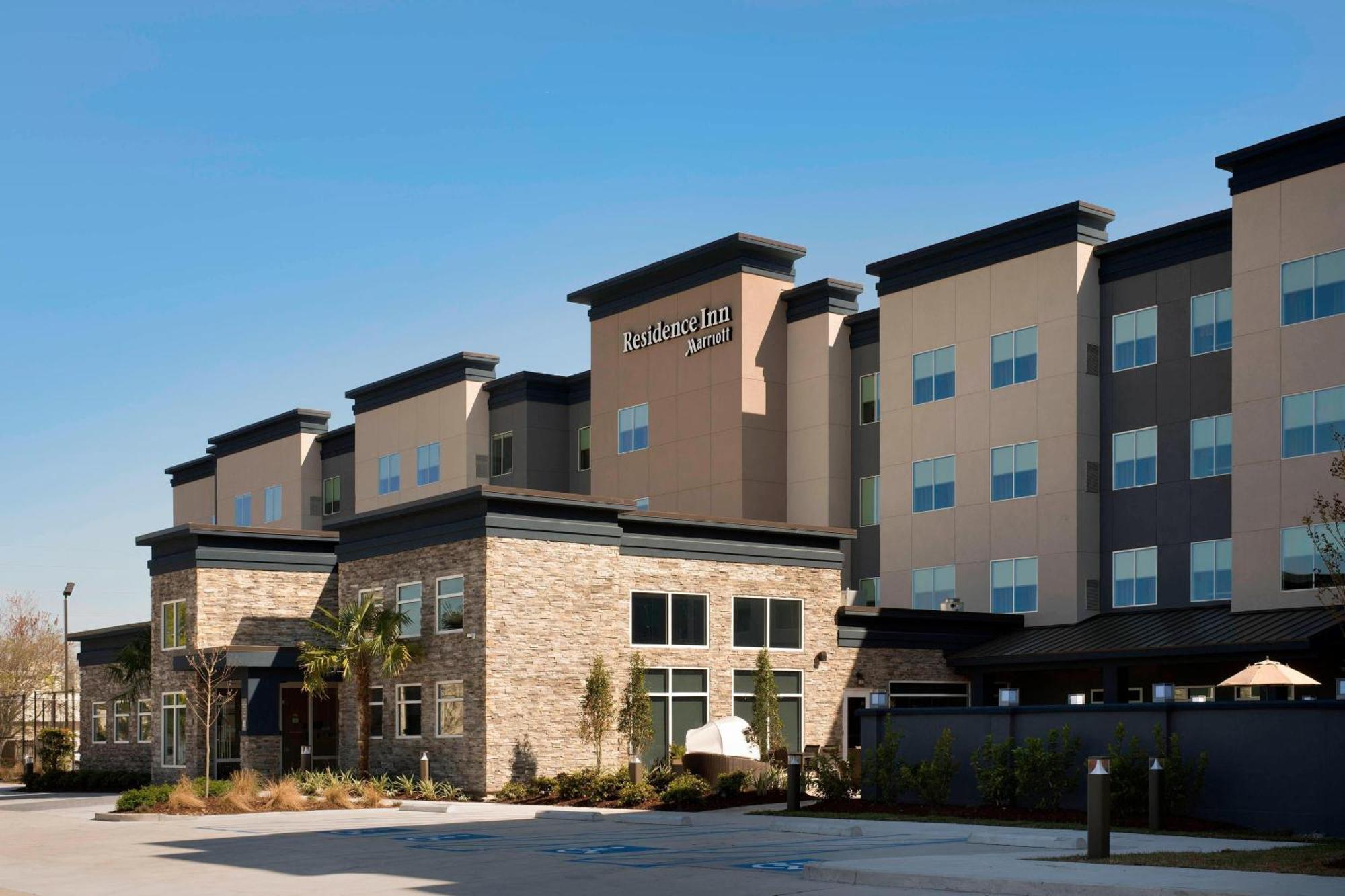 Residence Inn By Marriott New Orleans Elmwood Exterior foto